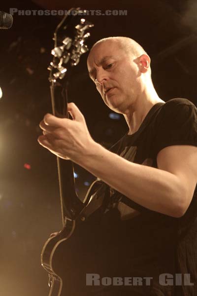 THE VASELINES - 2014-11-18 - PARIS - La Maroquinerie - 